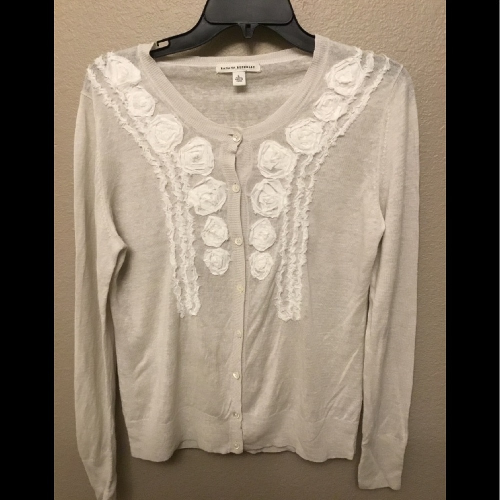 Banana Republic Cardigan